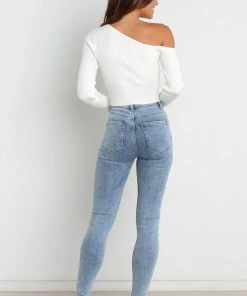 PUP44 Tina Top - White