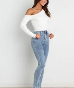 PUP44 Tina Top - White