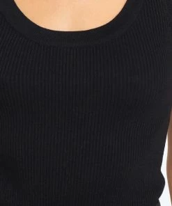 PUP29 Tobi Top - Black