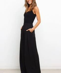 PUP29 Tobi Top - Black