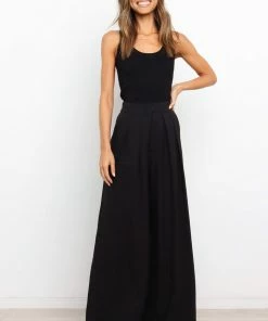 PUP29 Tobi Top - Black