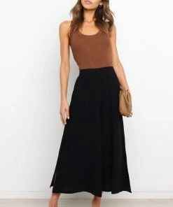 PUP29 Tobi Top - Brown