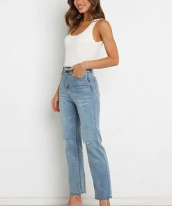 PUP29 Clothing Tobi Top - White