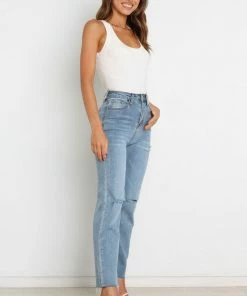 PUP29 Clothing Tobi Top - White