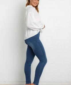 PUP8 Tova Top - White For The Bride