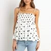PUP52 Urbana Top - White