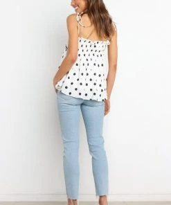 PUP52 Urbana Top - White