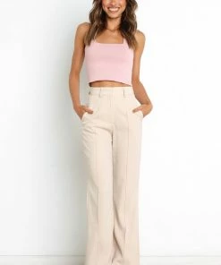 PUP58 Vew Top - Blush