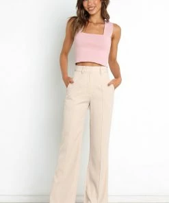 PUP58 Vew Top - Blush