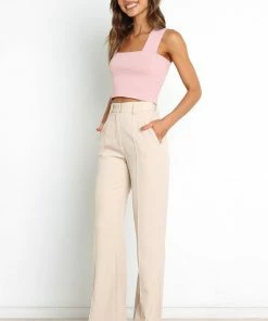 PUP58 Vew Top - Blush
