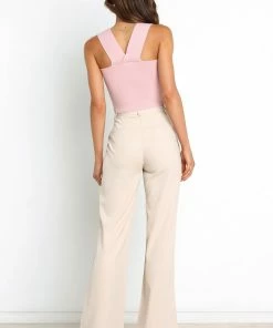 PUP58 Vew Top - Blush