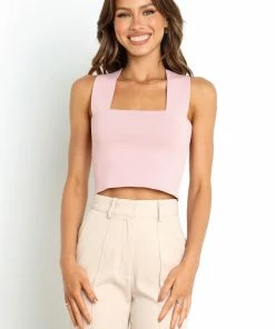 PUP58 Vew Top - Blush
