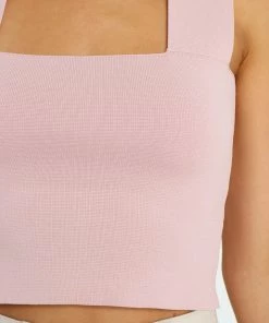 PUP58 Vew Top - Blush