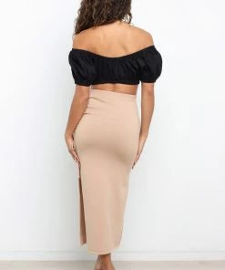 PUP3 Waker Top - Black Clothing