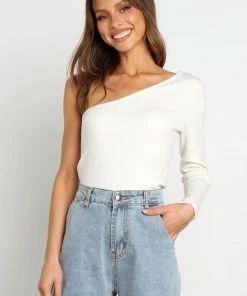 PUP16 Wilma Top - White