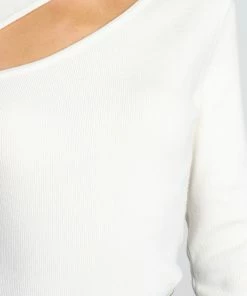 PUP16 Wilma Top - White