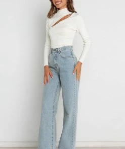 PUP16 Wilma Top - White