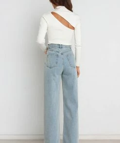 PUP16 Wilma Top - White