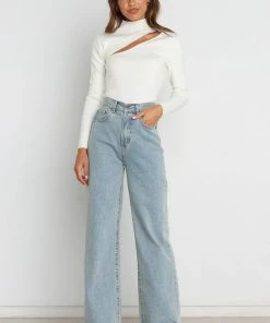 PUP16 Wilma Top - White