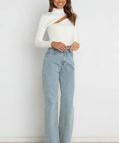 PUP16 Wilma Top - White