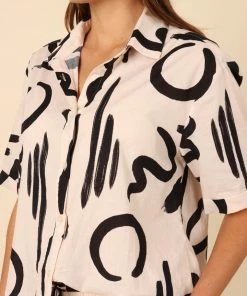 PUP27 York Shirt - Sand Clothing