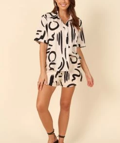 PUP27 York Shirt - Sand Clothing