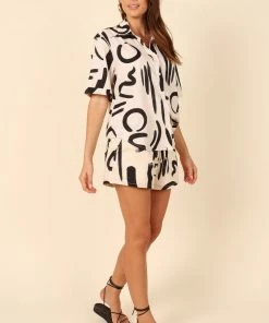 PUP27 York Shirt - Sand Clothing