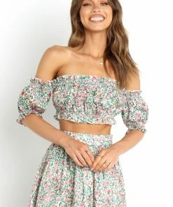 PUP3 Zephyr Top - White