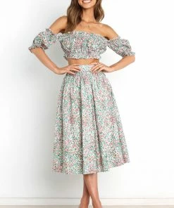 PUP3 Zephyr Top - White