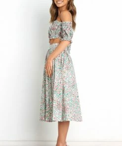 PUP3 Zephyr Top - White