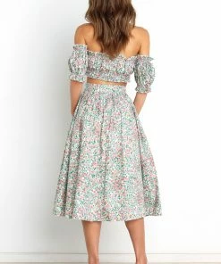 PUP3 Zephyr Top - White