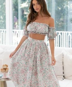 PUP3 Zephyr Top - White