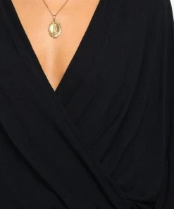 PUP52 Clothing Zermatt Top - Black